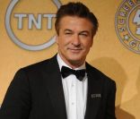 Alec Baldwin aux Screen Actors Guild, à Los Angeles le 29 janvier 2012.