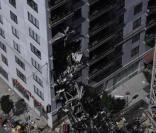 Chute d'une grue a Manhattan le 30 Mai 2008 sur l'appartement de Robert Iler 