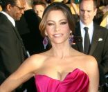 La sublime Sofia Vergara à Los Angeles, le 29 janvier 2012.