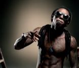 Lil Wayne dans le clip Mirror