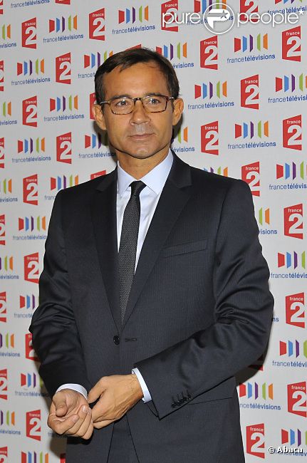 Jean-Luc Delarue le 5 septembre 2011 à Paris