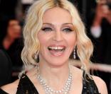Madonna au Festival de Cannes