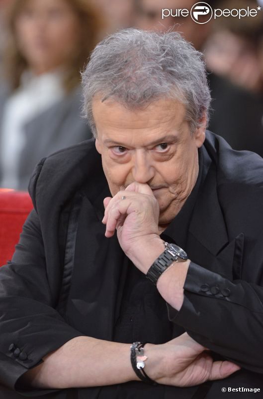 Guy Carlier le 26 octobre 2011 à Paris