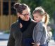 Jennifer Garner, enceinte : complice avec Seraphina, elle est inépuisable