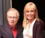 lors de l'anniversaire de Zsa Zsa Gabor (95 ans) chez elle à Los Angeles le 6 février 2012 