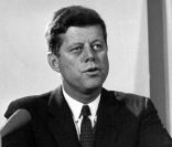 John F. Kennedy en novembre 1962