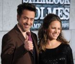 Robert Downey Jr. est papa