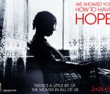 Affiche promotionnelle des Oscars 2012 : La Couleur pourpre 