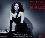 Affiche promotionnelle des Oscars 2012 : Les Tueurs 