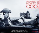 Affiche promotionnelle des Oscars 2012 : Géant 