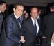 François Hollande, sûr de lui, salue Nicolas Sarkozy : le combat peut commencer