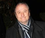 Patrick Braoudé au dîner du CRIF, à Paris, le 8 février 2012.