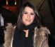 Karine Ferri lors des 25 ans de TV Magazine au Plaza Athenée le 8 février 2012 à Paris