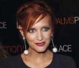 Ashlee Simpson, une grossesse radieuse... mais pas encore visible !