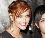 Ashlee Simpson, une grossesse radieuse... mais pas encore visible !