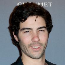 Tahar Rahim à Paris le 16 janvier 2012.<br />