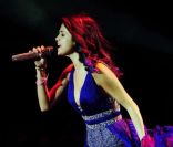 Selena Gomez, enivrante princesse, goûte à la folie argentine loin de son Justin