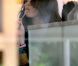 Selena Gomez savoure une glace artisanale à Buenos Aires, en Argentine, le mercredi 8 février 2012.