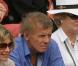 PHOTOS : Les people en week-end à Roland Garros...