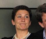 Xavier Darcos et sa femme Laure