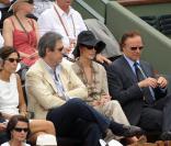 Carole Bouquet et Guillaume Durand