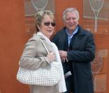 Alice Dona et Laurent Boyer