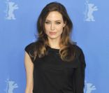 Angelina Jolie au Festival de Berlin, en février 2012.