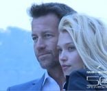 Making of de la campagne Daniel Hechter avec James Denton