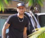 Swizz Beatz le 31 janvier 2012 à Hawaï