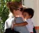 Doutzen Kroes : Une Saint-Valentin à la plage avec son adorable fils Phyllon