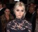 Taylor Momsen arrive au Plaza Hotel à New York pour le défilé Marchesa automne 2012. Le 15 février 2012.