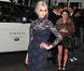 Taylor Momsen arrive au Plaza Hotel à New York pour le défilé Marchesa automne 2012. Le 15 février 2012.