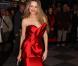 La sublime Petra Nemcova arrive au Plaza Hotel pour le défilé très attendu de la maison Marchesa. New York, le 15 février 2012.