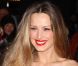 La sublime Petra Nemcova arrive au Plaza Hotel pour le défilé très attendu de la maison Marchesa. New York, le 15 février 2012.