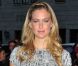 La bombe atomique Bar Refaeli s'est rendue au défilé Marchesa qui avait lieu à l'hôtel Plaza. New York, le 15 février 2012.