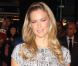 La bombe atomique Bar Refaeli s'est rendue au défilé Marchesa qui avait lieu à l'hôtel Plaza. New York, le 15 février 2012.