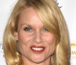 Nicollette Sheridan en janvier 2012 à Los Angeles