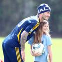 David Beckham : La star de Los Angeles lance un appel aux dons pour les enfants