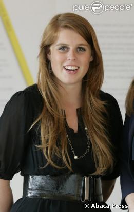 Princesse Beatrice d'York