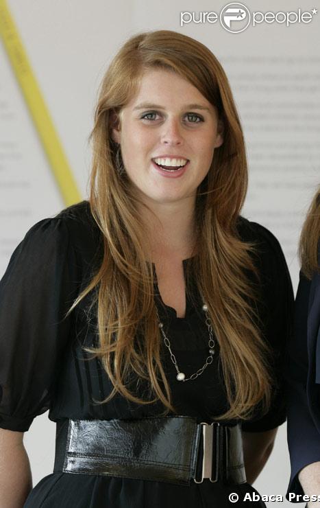 Princesse Beatrice d'York