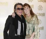 Sarah Ferguson et Roberto Cavalli