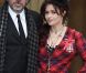 Helena Bonham Carter, en présence de son compagnon Tim Burton et de leurs enfants Billy Ray et Nell, recevait le 22 février 2012 à Buckingham Palace les insignes de commandeur dans l'ordre de l'empire britannique, des mains de sa Majesté la reine Elizabeth II.