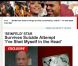 Daniel von Bargen, le 20 février 2012, a tenté de se suicider par balle et a appelé les secours après avoir échoué. TMZ.com a obtenu une copie de l'effroyable coup de fil.