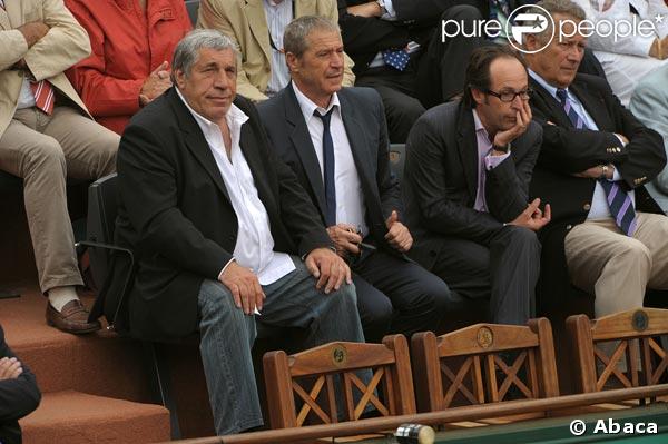 Jean-Pierre Castaldi et Jean-Claude Darmon