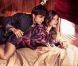 Ashton Kutcher dans les bras d'une Alessandra Ambrosio sexy à souhait