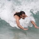 Joakim Noah : Détente à Saint-Barthélemy en charmante compagnie