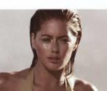 Doutzen Kroes dans la Pub Calvin Klein 