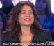 Myriam Szabo sur le plateau de  Salut Les Terriens  sur Canal+, le 25 février 2012.