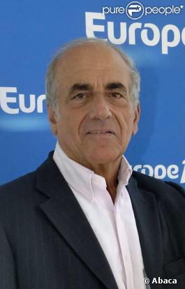 Elkabbach quitte Europe 1 !