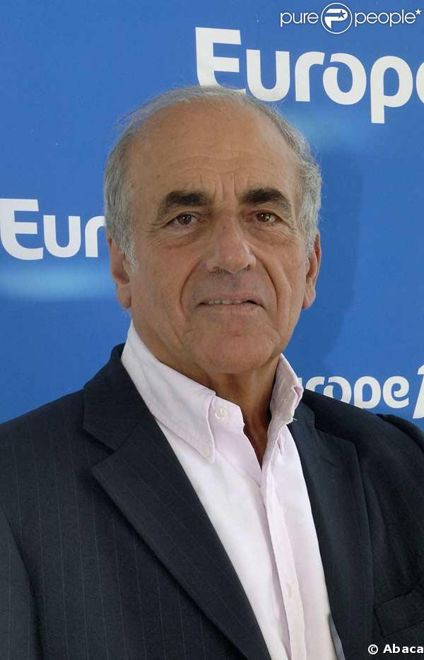 Elkabbach quitte Europe 1 !